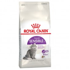 Royal Canin Sensible 33 - за котки с чувствителна храносмилателна система 10 кг.